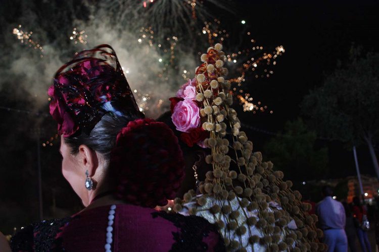 La Feria de Pedro Romero ya luce con todo su esplendor y colorido