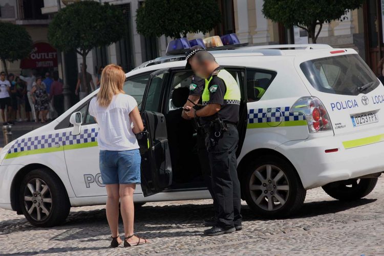 Guerra a los carteristas que asedian a los turistas en Ronda