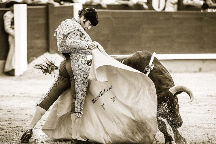 Morante vuelve a Ronda por partida doble con una exposición fotográfica de Sara de la Fuente