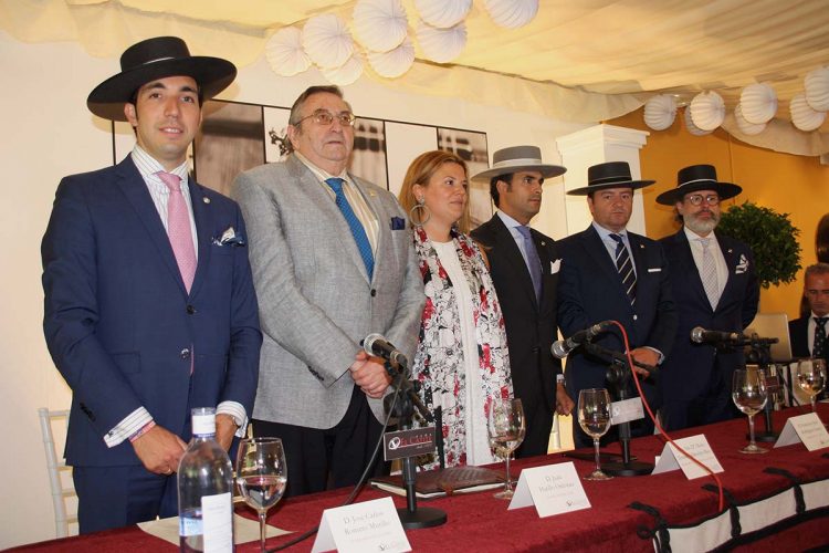 El ex alcalde rondeño Juan Harillo ya es ‘Catite de Oro’