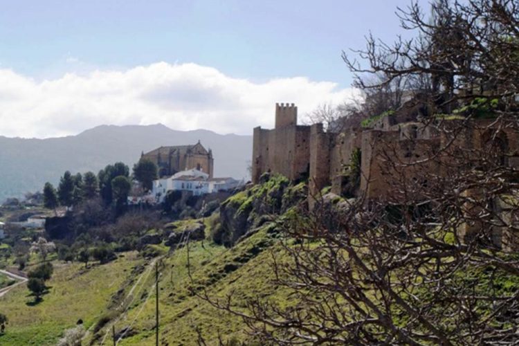 Ronda y sus murallas