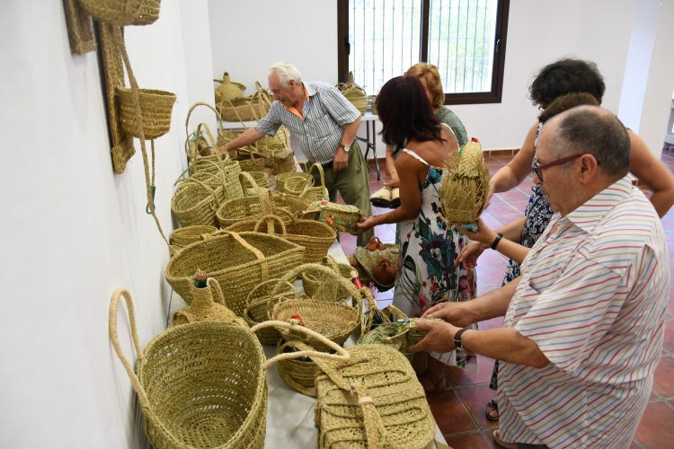 Gran ambiente y animación en la Feria de Parauta que contó con una amplia programación