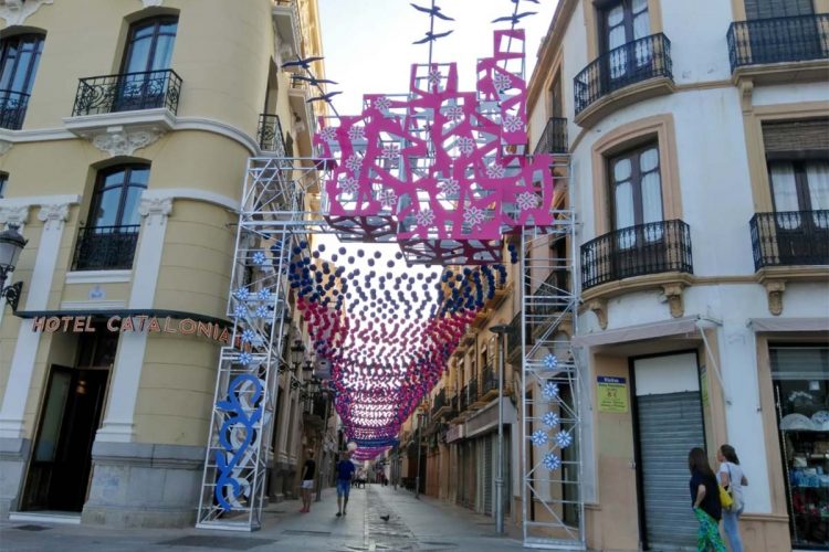 Esta es la portada de la Feria y Fiestas de Pedro Romero 2018