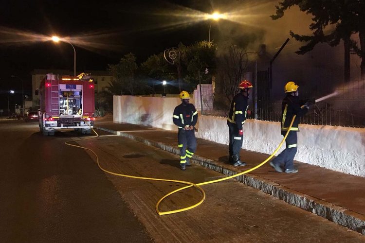 Arde Ronda y nadie hace nada