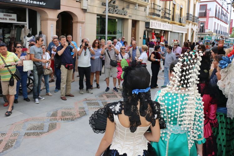 Ronda programa numerosas actividades para celebrar el Día Mundial del Turismo