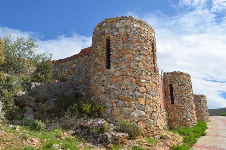 Las obras del Centro de Interpretación de Fray Leopoldo de Alpandeire se reanudarán durante este otoño