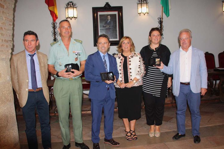 AROAL celebra el Día Mundial del Alzheimer con un acto institucional en el Ayuntamiento