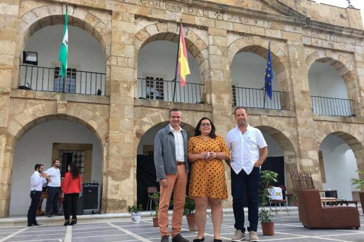 La Diputación de Málaga invierte más de 430.000 euros en Cortes de la Frontera en 2018