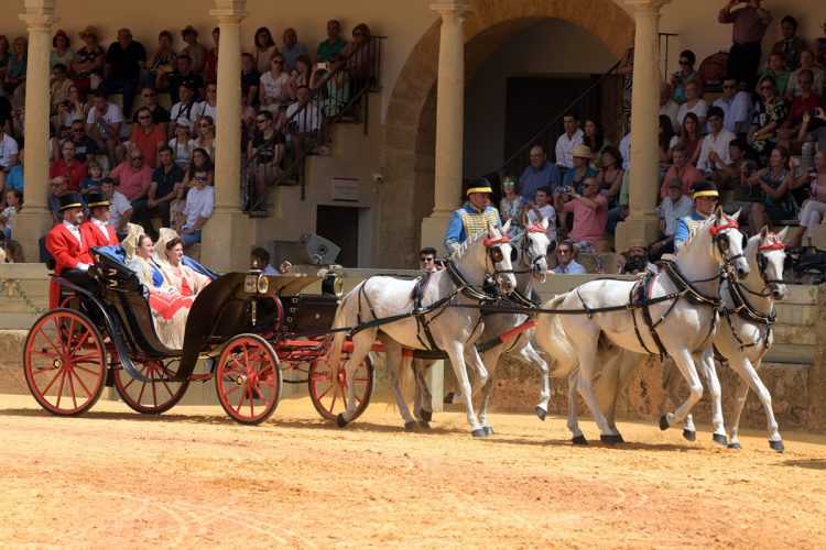 El Concurso de Enganches se mantiene fiel a la feria y se celebrará el sábado 7 de septiembre