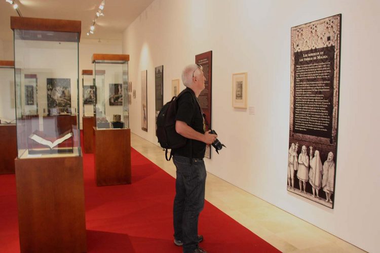 El Convento de Santo Domingo acoge la exposición histórica ‘Los moriscos del Reino de Granada’