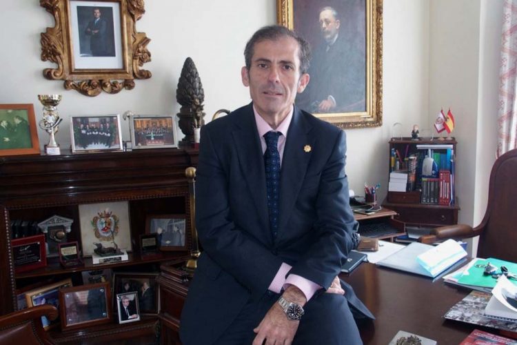Francisco Javier Lara, decano de los abogados de Málaga: «No pienso rectificar ni una coma ya que todo lo que dije es cierto»