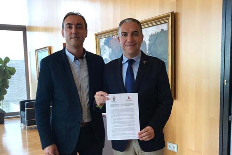 La Diputación de Málaga destinará 250.000 euros para la construcción de una almazara comarcal en Jubrique