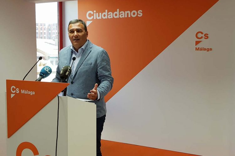 Ciudadanos reitera su compromiso para que los gobiernos del bipartidismo «inviertan de una vez en la autovía» de Ronda