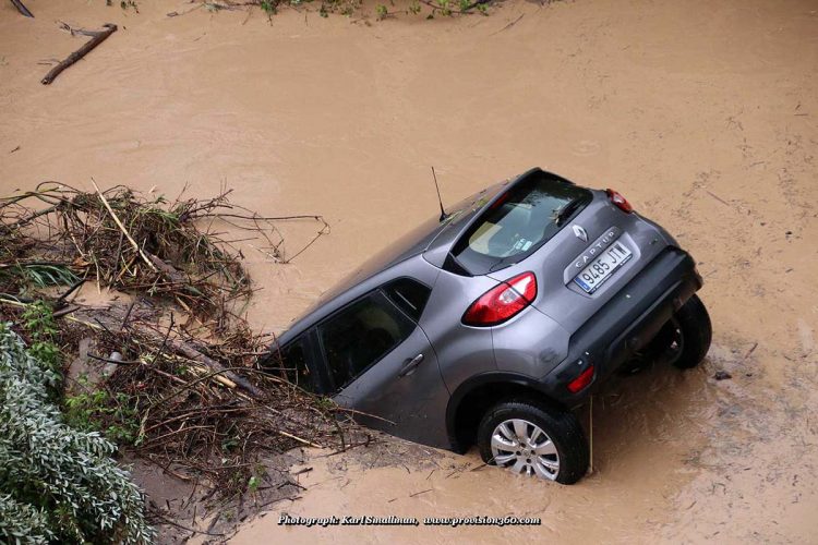 Carta al director. Inundaciones: lecciones aprendidas