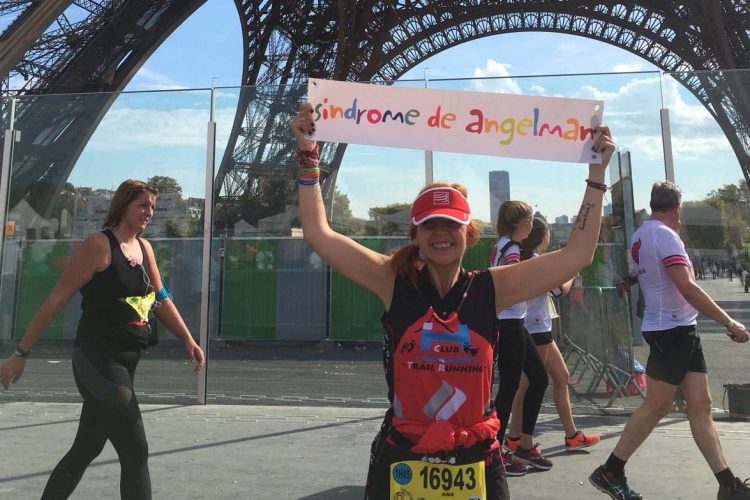 La corredora rondeña Ana Robles disputó “Los 20 km de París”