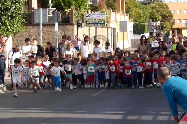 El Club ‘Km 1’ organiza la X Milla Urbana que tendrá lugar este sábado para fomentar el atletismo entre los niños