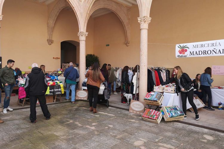 Apymer organiza una nueva Feria ‘Outlet’ en el Convento de Santo Domingo para los días 5 y 6 de abril