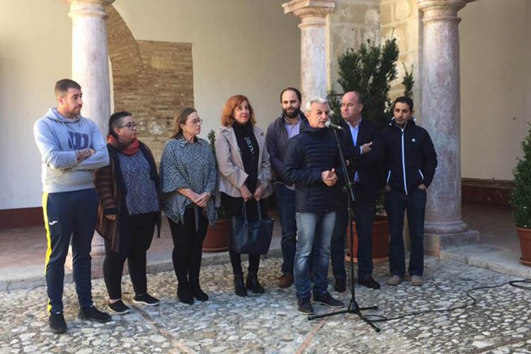 Los alcaldes de Antequera, Campillos, Almargen, Teba y Villanueva de Tapia piden a la Junta un plan de empleo especial para los agricultores afectados por el temporal