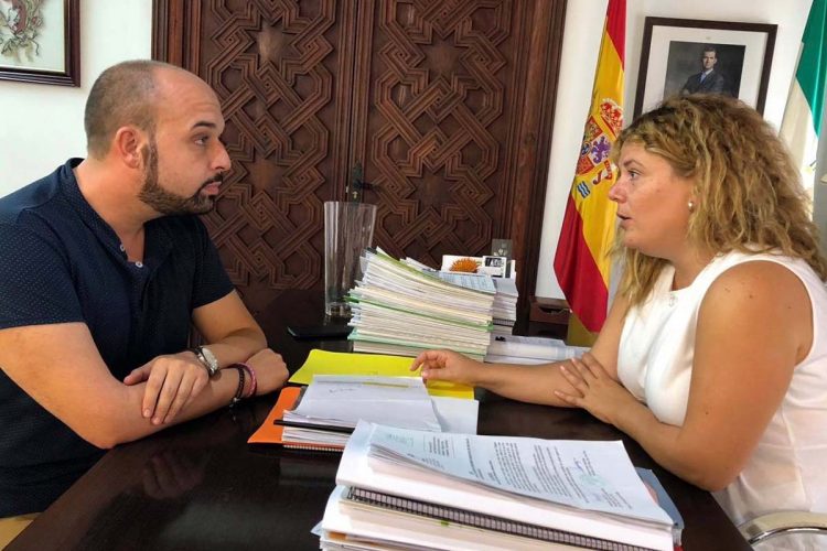 Valdenebro y sus concejales intentan ‘estrangular’ económicamente a la nueva ejecutiva del PSOE de Ronda