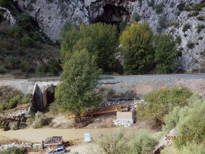 Cueva del Gato. 