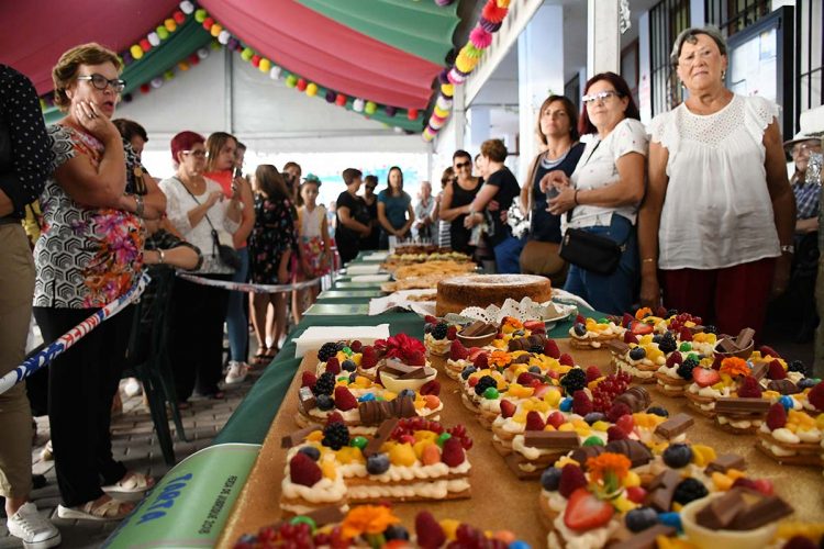 Jubrique ha vivido con un gran ambiente sus fiestas patronales en honor de San Francisco de Asís