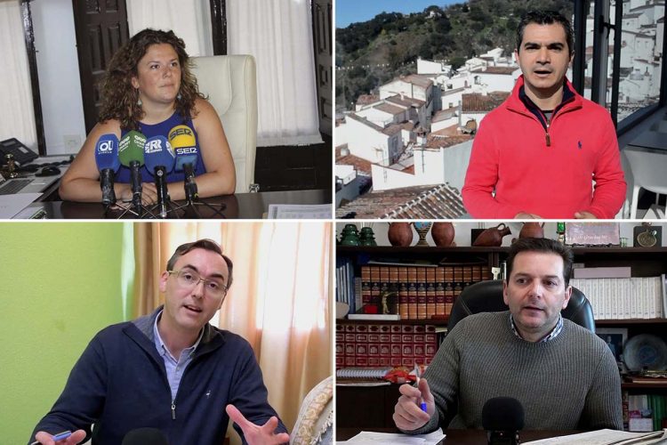 Los sueldos de los alcaldes de la Serranía: desde los 54.540 euros de Valdenebro, a los 0 euros de los regidores de Igualeja y Cortes de la Frontera