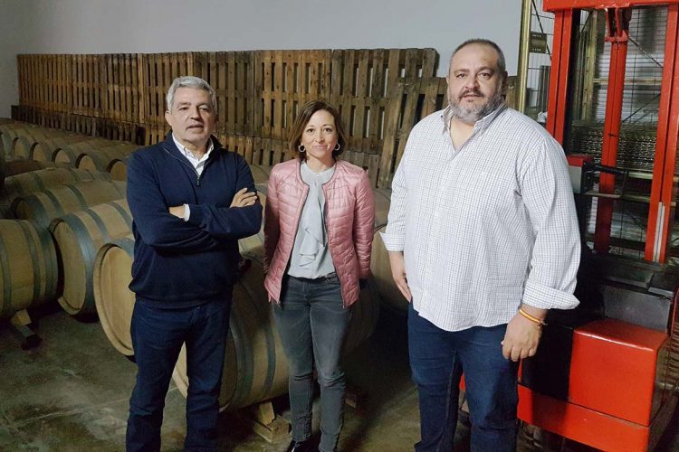 El PP impulsará la Ruta del Vino de Málaga y Ronda para estar en circuitos nacionales e internacionales