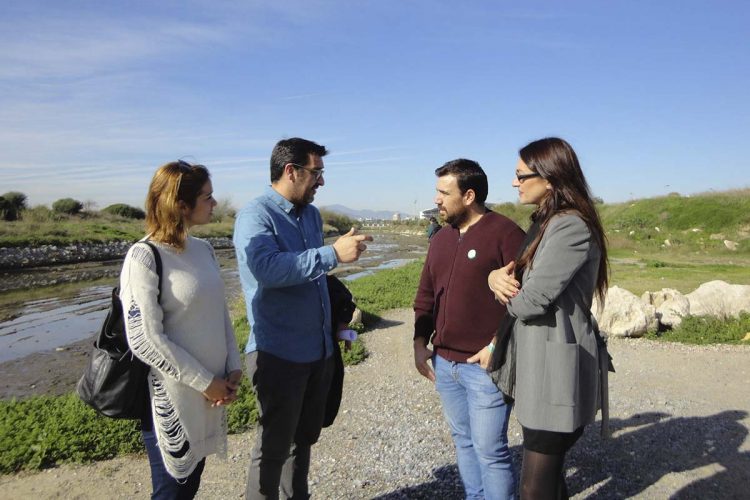 Adelante Andalucía asegura que realizará 48 depuradoras en tres años
