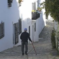 La mitad de las viviendas de los pequeños municipios de la Serranía no están habitadas de forma permanente