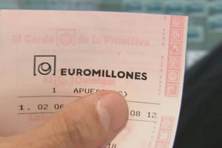 El sorteo Euromillones deja un premio de un millón de euros este viernes en Ronda