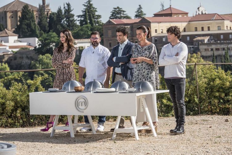 Masterchef Celebrity dedicará gran parte de este programa televisivo sobre cocina a la ciudad de Ronda este domingo