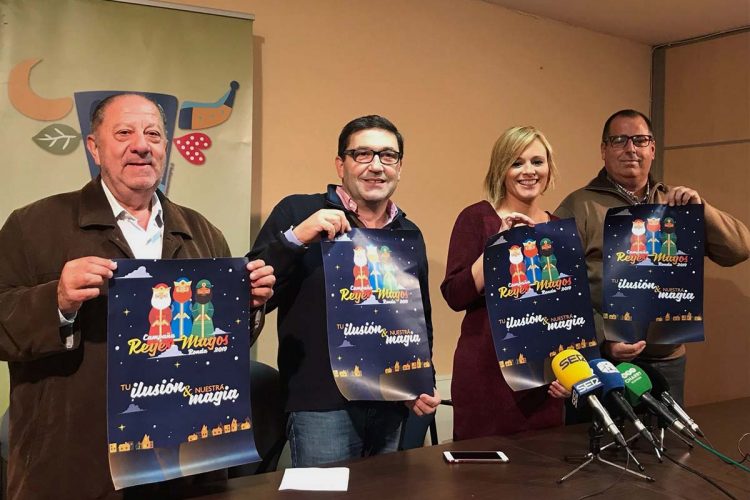 Los Reyes Magos ponen en marcha la campaña ‘Tu ilusión es nuestra magia’