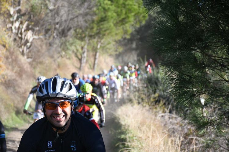 Jubrique y Genalguacil celebrarán la VII Quedada Ciclista este próximo domingo