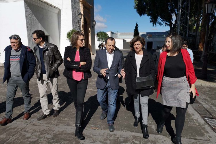 Ruiz Espejo: «El PSOE trabajará la próxima legislatura para que Ronda tenga una carretera de altas prestaciones»