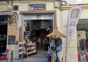 El Mercado de Aguas de Ronda.