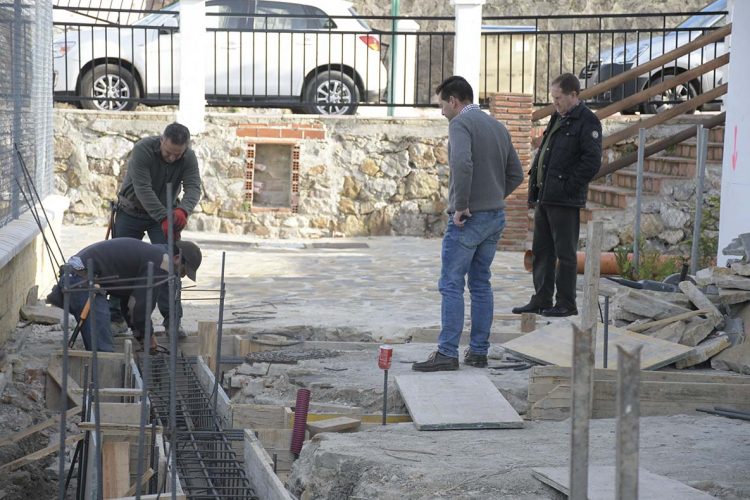 Cartajima amplía las instalaciones del restaurante de la piscina municipal con una inversión de 50.000 euros