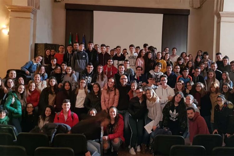 La Universidad de Málaga celebra las XIV jornadas informativas ‘Destino UMA’ para estudiantes rondeños