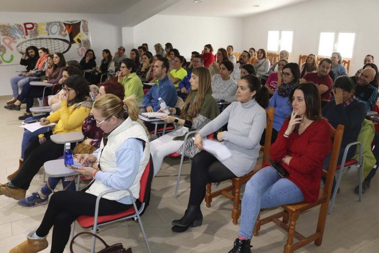 Asprodisis forma a su plantilla en materia de igualdad de oportunidades entre mujeres y hombres