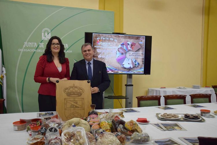 Benaoján celebra este fin de semana su tradicional Feria de la Chacina, Turismo y Productos Artesanales