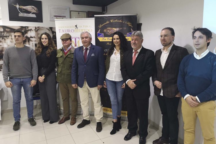 Tauromundo presenta la IV Bienal Internacional de la Tauromaquia que se desarrollará en Ronda del 23 al 24 de febrero de 2019