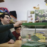 Las elecciones andaluzas se celebrarán el 19 de junio.