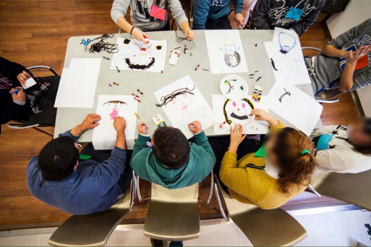 El Ayuntamiento ofrece a niños de 6 a 12 años poder participar en la Semana Blanca Cultural