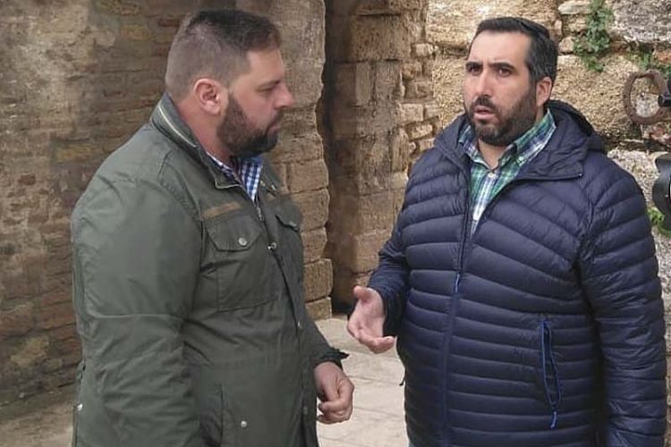 Los chirigoteros Rafael Ruiz ‘Faito’ y Antonio Valiente, ‘Los guardianes de Ronda’ pregonarán el Carnaval de 2019