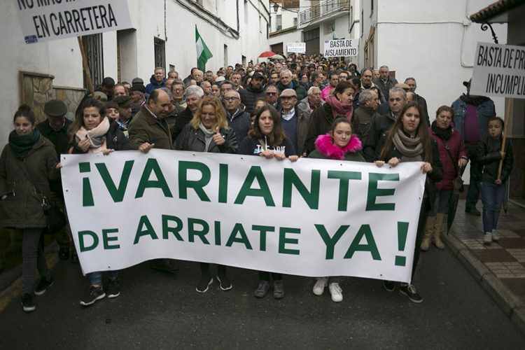 Podemos Andalucía exige a la nueva consejera de Fomento una reunión para desbloquear la construcción de la Variante de Arriate