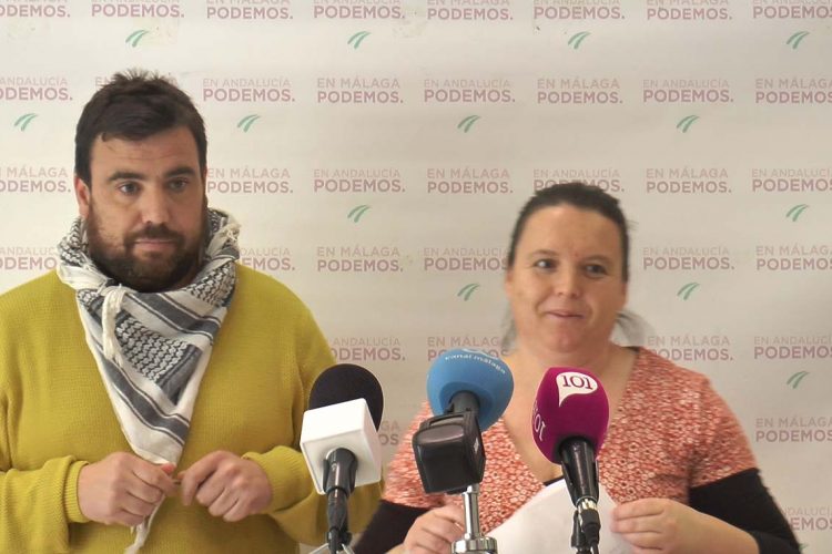 Podemos inicia el proceso de primarias para las elecciones locales en 14 municipios de la provincia, entre los que están Ronda y Arriate