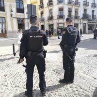 La Policía detiene a una pareja que robó joyas en Ronda por valor de más de 12.000 euros