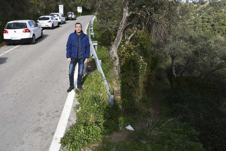 Benalauría busca acabar con su problema de aparcamientos con la construcción de un parking con cien plazas