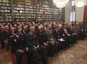 Un total de 143 aficionados participan en esta bienal taurina.