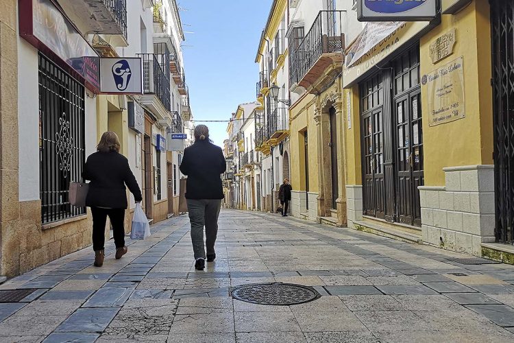 La calle de Las Tiendas se está quedando sin tiendas