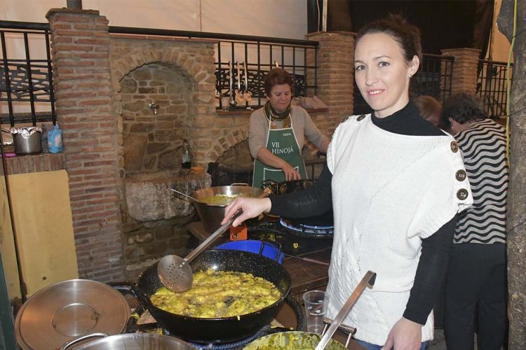 Algatocín calienta los fogones para la VIII edición de su tradicional ‘Hinojá’ que se celebrará a principios de marzo